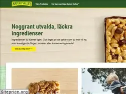 Sites similar to naturevalley.se