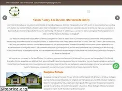 Sites similar to naturevalleyresorts.com