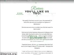 Sites similar to naturevegetarian.nz