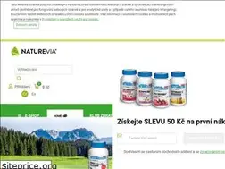 Sites similar to naturevia.cz