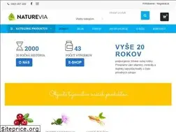 Sites similar to naturevia.sk