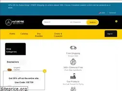 Sites similar to naturevibe.com