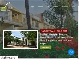 Sites similar to naturewalk.in