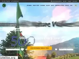 Sites similar to naturewalkers.in