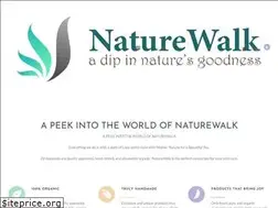 Sites similar to naturewalkproducts.com