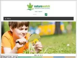 Sites similar to naturewatch.ca
