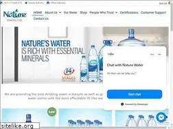 Sites similar to naturewater.com.pk