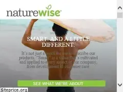 Sites similar to naturewise.com