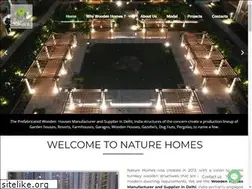 Sites similar to naturewoodhomes.com