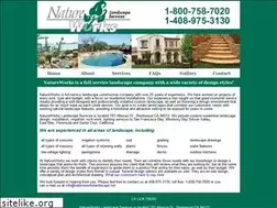 Sites similar to natureworkslandscape.net