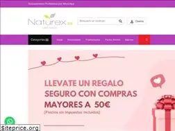 Sites similar to naturex.es