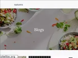 Sites similar to naturex.it