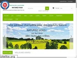 Sites similar to naturez-vous.eu