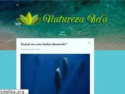 Sites similar to naturezabela.com.br