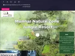 Sites similar to naturezoneresortmunnar.com
