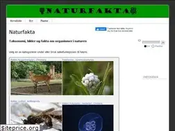Sites similar to naturfakta.com