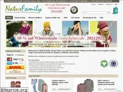 Sites similar to naturfamily.de