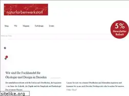 Sites similar to naturfarbenwerkstatt.de