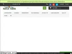 Sites similar to naturfarmashop.it