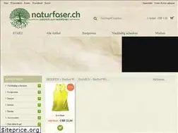 Sites similar to naturfaser.ch