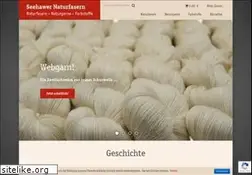 Sites similar to naturfasern.com