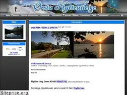 Sites similar to naturferie.no