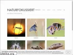 Sites similar to naturfokussiert.de