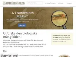 Sites similar to naturforskaren.se