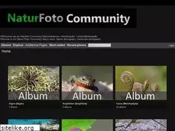 Sites similar to naturfoto-community.de