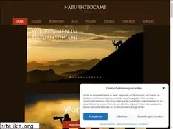 Sites similar to naturfotocamp.de