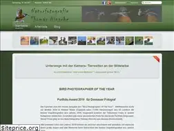 Sites similar to naturfotografie-hinsche.de