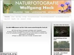Sites similar to naturfotografie-hock.de