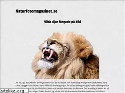 Sites similar to naturfotomagasinet.se