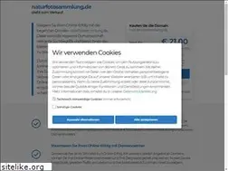 Sites similar to naturfotosammlung.de