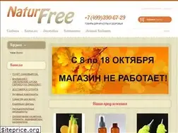 Sites similar to naturfree.ru