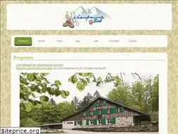 Sites similar to naturfreunde-biel.ch