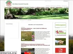 Sites similar to naturfreunde-brandenburg.de
