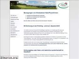 Sites similar to naturfreunde-in-wiesbaden.de