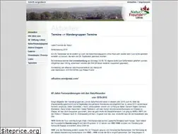 Sites similar to naturfreunde-loehne.de