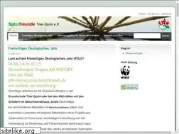 Sites similar to naturfreunde-quint.de