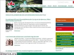 Sites similar to naturfreunde-rlp.de
