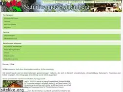 Sites similar to naturfreunde-schramberg.de
