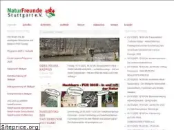 Sites similar to naturfreunde-stuttgart.de