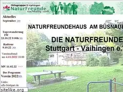 Sites similar to naturfreunde-vaihingen.de