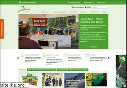 Sites similar to naturfreunde.at