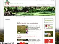 Sites similar to naturfreundebrandenburg.de