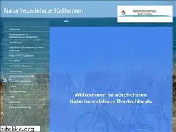 Sites similar to naturfreundehaus-kalifornien.de