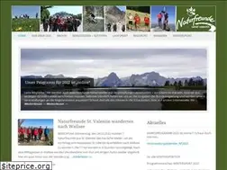 Sites similar to naturfreundevalentin.wordpress.com