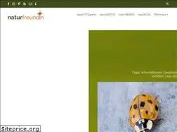 Sites similar to naturfreundin.at