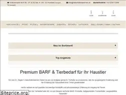 Sites similar to naturfutterlaedchen.eu